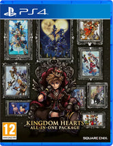 Kingdom Hearts All-in-one Package Sony Playstation 4 PS4